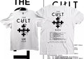 The Cult UK 2024 Tour . Sublimation Print Unisex