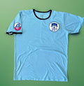 Ebbets Field Flannels EFF Shirt Chicago Cats Soccer Short Sleeve Size XL Unisex