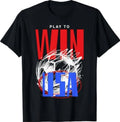 Soccer Football - World Cup 2026 Play to Win USA Unisex