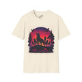 Nighttime Wilderness Graphic Tee, Unisex Soft T-Shirt, Nature Lover Gift, [...]