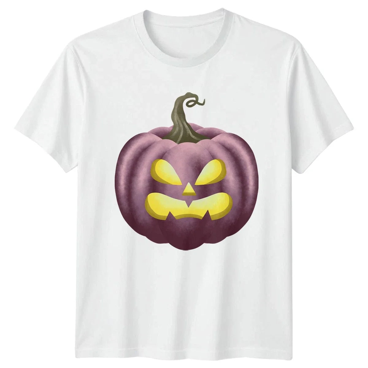 Glowing Pumpkin Face Jack O Lantern Halloween Gift For Him And Unisex