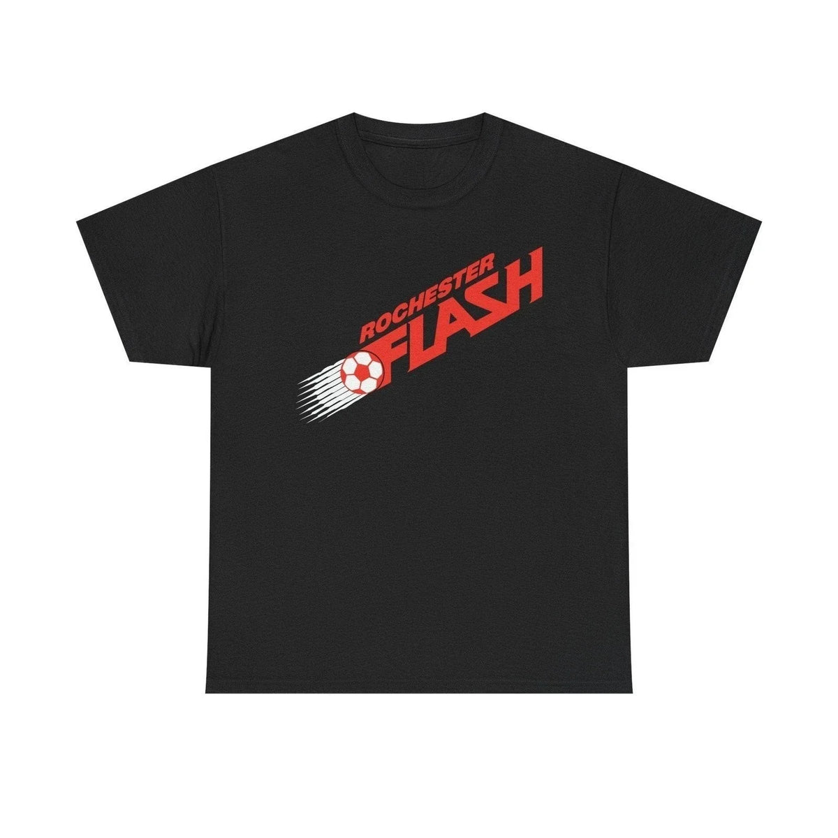 Rochester Flash New York Soccer 1981-1984 Unisex