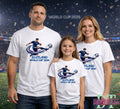 2026 SCOTLAND World Cup 26 Adult Kids Football Soccer Unisex