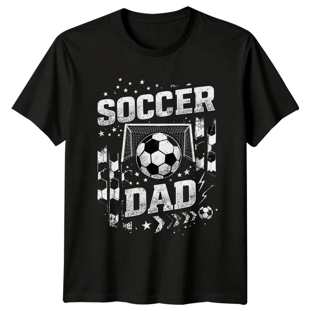 Soccer Dad Mens Football Soccer Sports Fathers Day Gift For Him Unisex