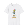 Hook-Ups Skateboards NURSE baddy deck art anime hentai soft cotton t shirt S M L Unisex