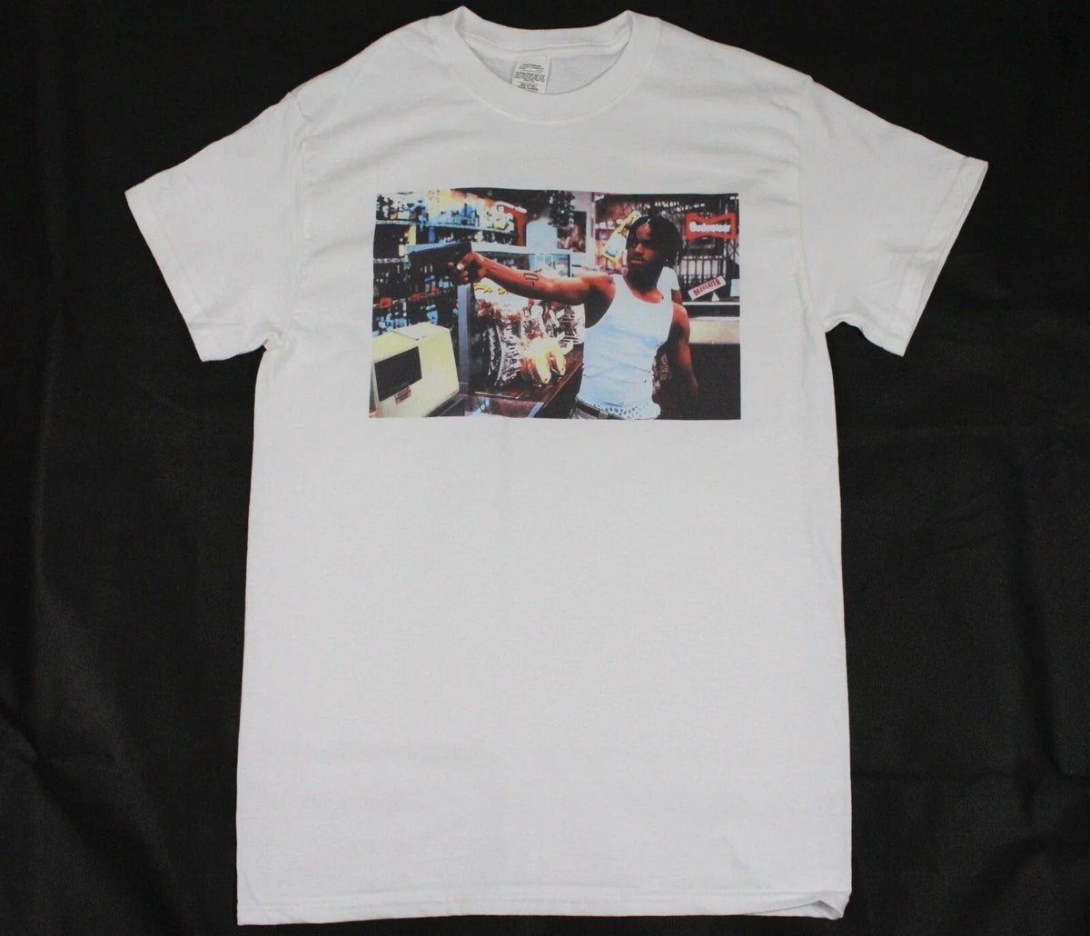 Menace II Society O-Dog White Size Small-3XL hip hop Unisex