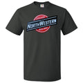 Short Sleeve : CHICAGO AND NORTHWESTERN RAILROAD Logo Unisex