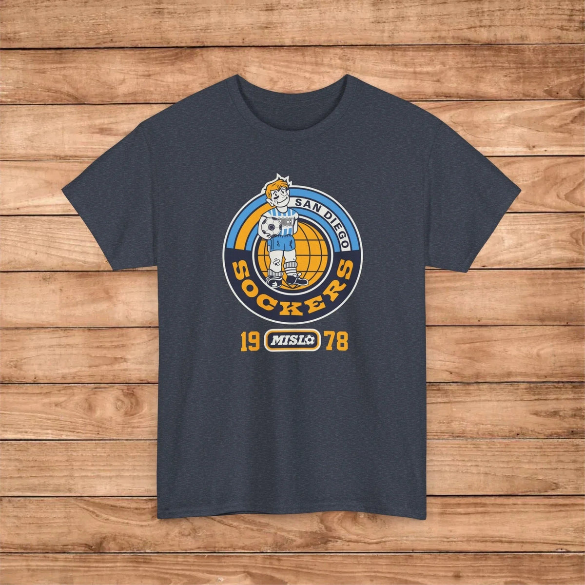 San Diego Sockers 1978 Vintage Soccer Premium Unisex Unisex