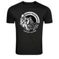 Brotherhood Custom Culture Chopper Rider Graphic Unisex