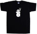 Snowman Christmas T-Shirt
