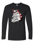 Georgia Bulldogs - College Sports - Unisex - Long Sleeve - Top Seller Unisex