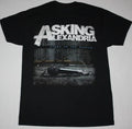 Asking Alexandria Stand Up And Scream Shirt Unisex