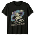 Making Cosmic Beats Astro Cat Music Birthday Gift For Him And Her Unisex