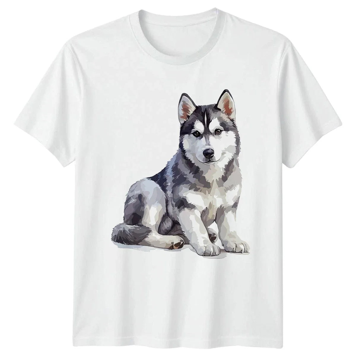 Husky Siberian Husky Dog Lover Birthday Gift For Him And Her Unisex
