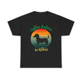 Coffee Before Walkie Funny Dog Lover Retro Design Dachshund Doxie