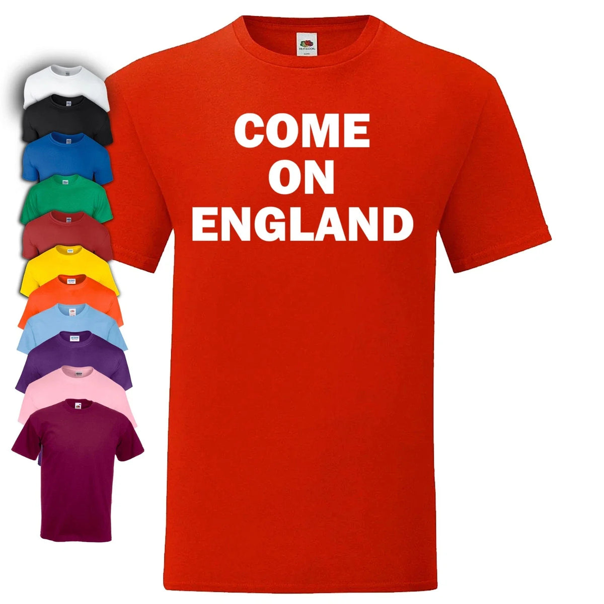 Come On England | Football | 2026 Unisex