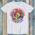 Psychedelic Research Volunteer Magic Mushroom Funny Gift Tee T Shirt 6048