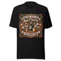 Emotional Regulation & Coffee Fascination - Unisex T Shirt - Sizes XS-2XL Unisex