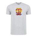 Spain Soccer Country Flag World Cup 2026 Adult Unisex Football Fan Tee Unisex