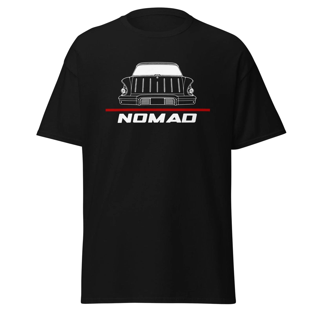 Premium For Chevrolet Nomad 1958 Classic Car Enthusiast Birthday Gift Unisex