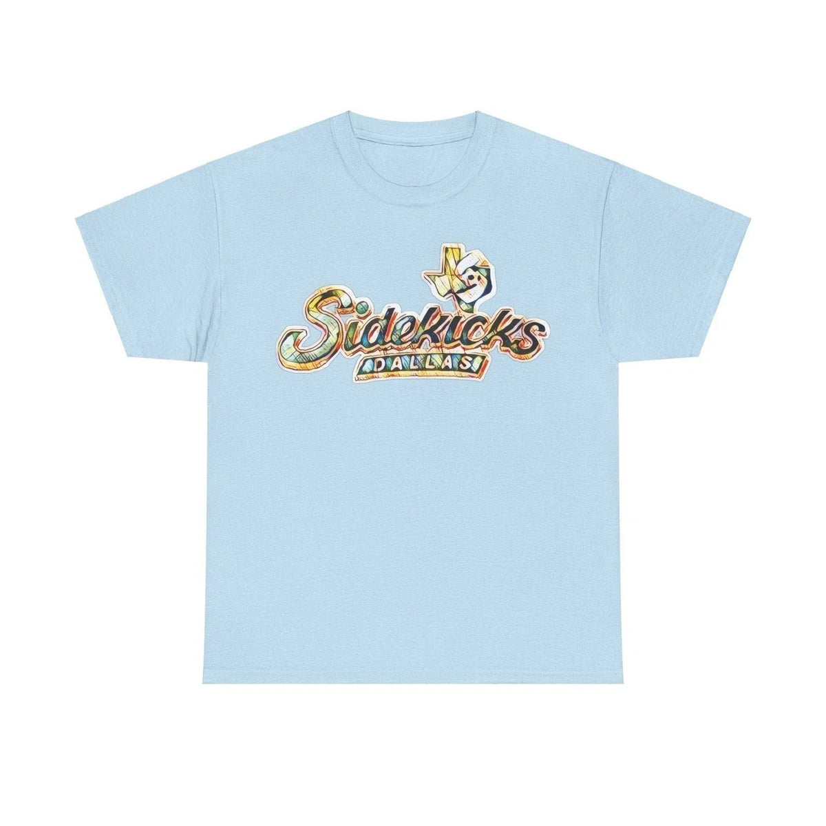 Dallas Sidekicks Texas Soccer Team Unisex