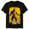The 7th Voyage of Sinbad (1958) Movie Poster Inspired Retro 80s Tee Unisex
