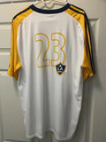 LA Galaxy David Beckham Jersey Shirt XL Unisex