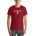 Soccer - Portugal Limited Edition World Cup MVP #7 Golden Boot Player 2026 Unisex