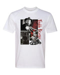 Freddy Krueger Nightmare on Elm Street Horror Graphic Tee Shirt Unisex
