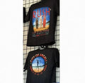 Hot!! RUSH Fifty Something Tour 2026 Los Angeles Forum June 7 Size S-5XL Unisex