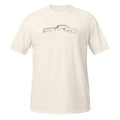 Comfy For Ford Mustang Coupe 1965 Car Lovers Birthday Gift Stylish Tee Unisex