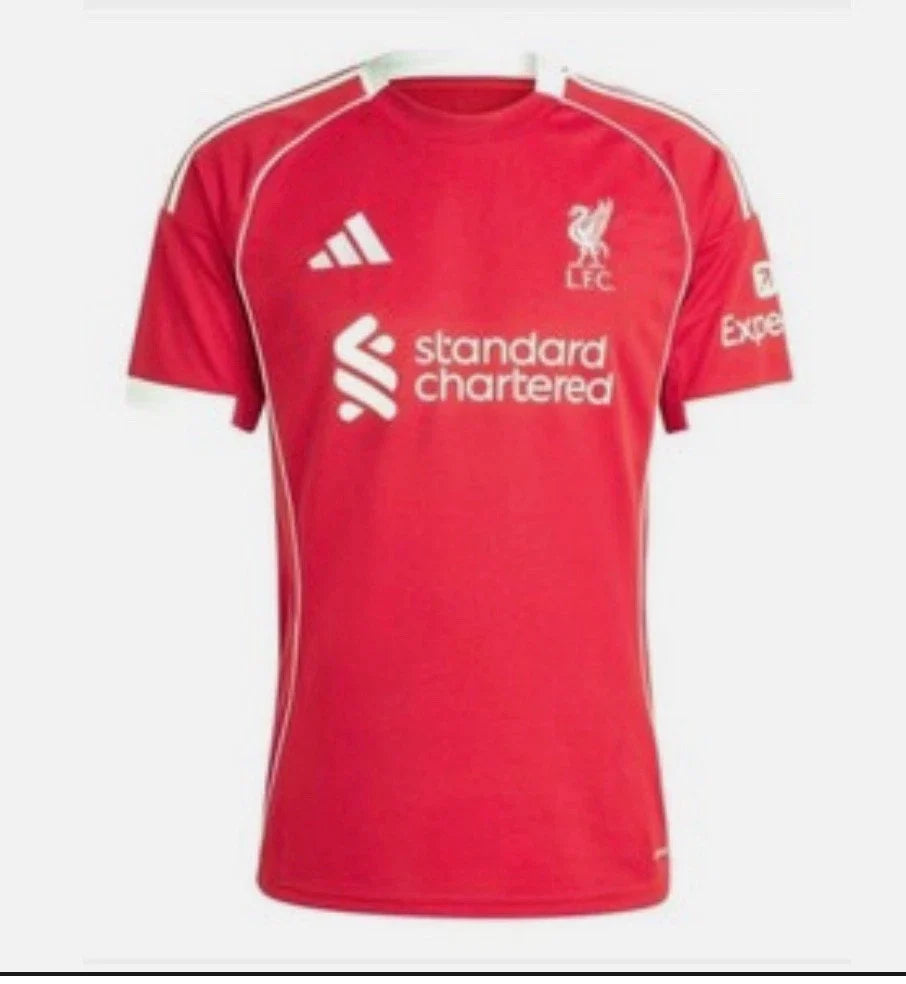 football jersey Shirt 2025 2026 Adults Size L Unisex