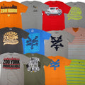 ZOO YORK Tee Shirt / Assorted designs - Skateboard T Shirt Unisex
