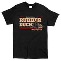Convoy Rubber Duck Retro 70s 80s Film Movie RD Trucking T-Shirt Tee Trucker