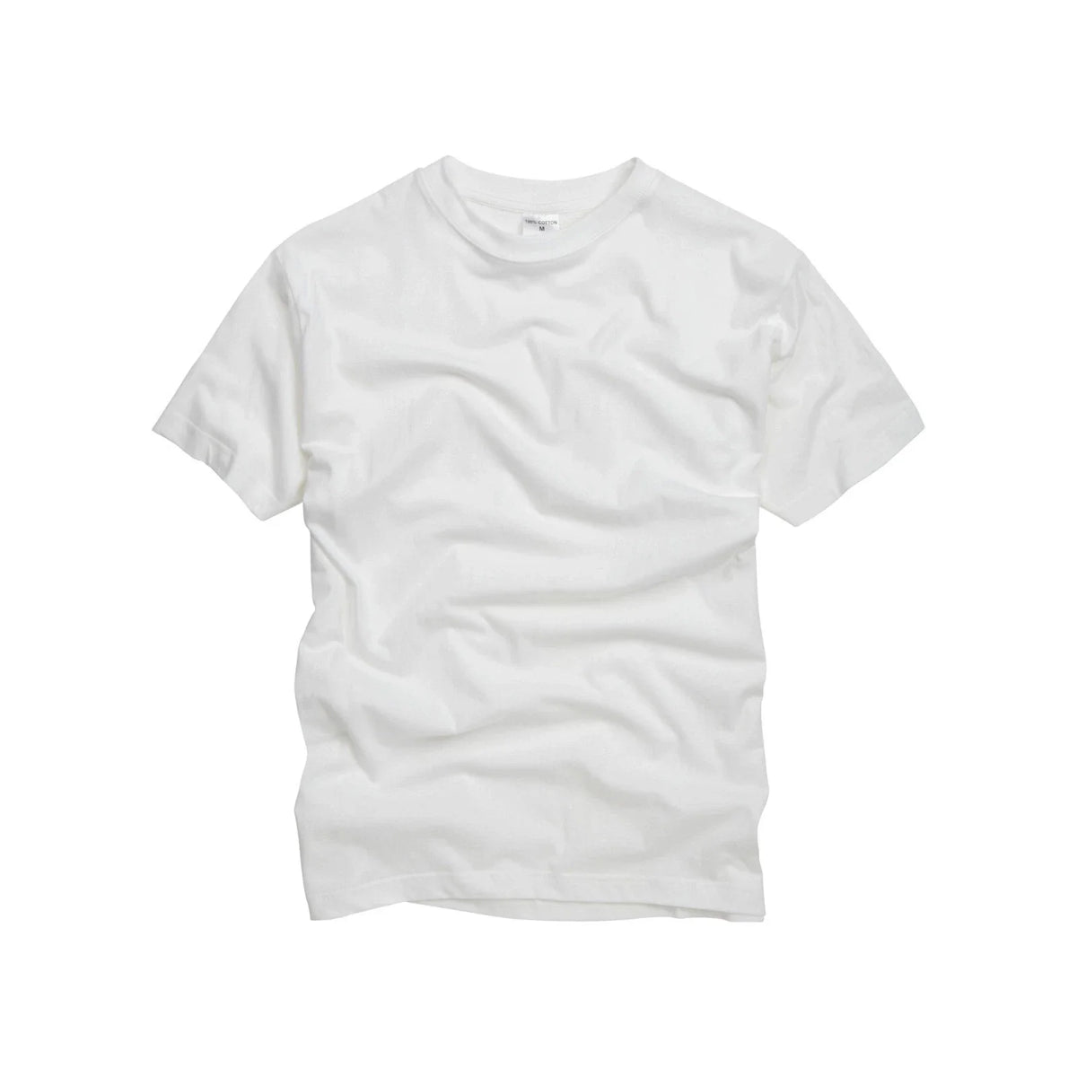 Army T Shirt US Combat Military Tactical Security Style Short Sleeve Top White Unisex