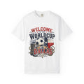 Welcome to the Worldcup in Dallas | Soccer Texas Flag Unisex