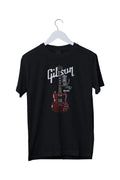 Gibson Les Paul Guitar Graphic Print Unisex Mens S M L XL 2 3 4 XL Unisex