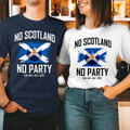No Scotland No Party, We'll Be Coming, 2026 Football Fan (SC-8) Unisex