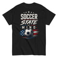 Soccer World Cup 2026 Fan Gift USA Soccer Matchday Tee Top Unisex