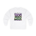Boo Crew Long Sleeve | Halloween Haunted Cartoon Tee