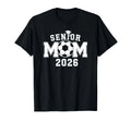 Senior 2026 Soccer Mom High Graduation Outfit Proud Unisex