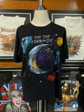 Vintage Y2K Extremoduro Iros Todos A Tomar Por Culo T-Shirt Black JHK  XXL