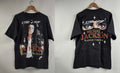 Vintage 90s Michael Jackson HIStory World Tour Rare Band Tee S-5XL Unisex