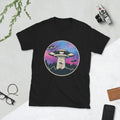 UFO Alien Abduction Short-Sleeve Unisex Unisex