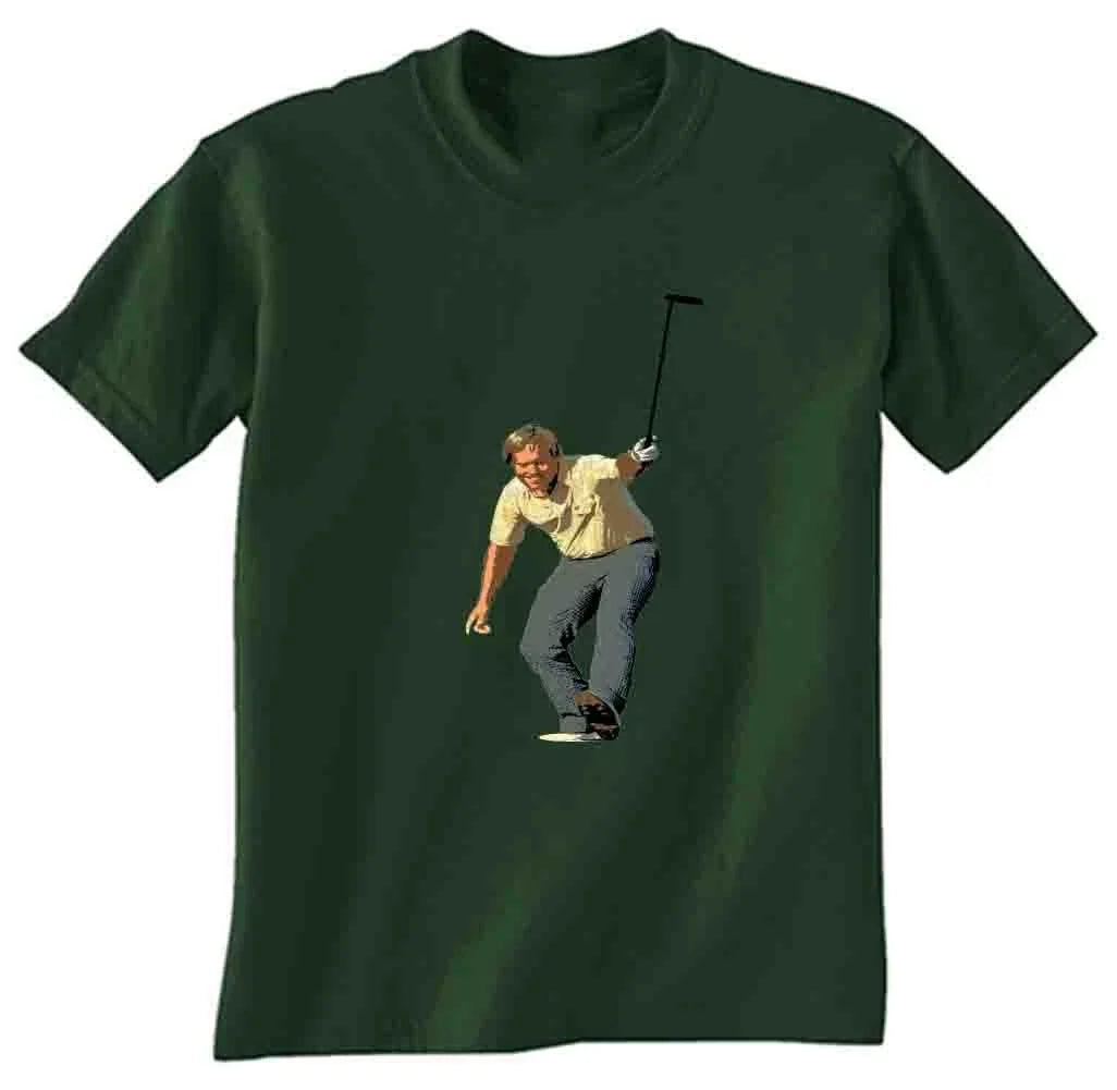 Jack Nicklaus The Masters Shirt or Long Sleeve Unisex