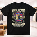 2026 Haiti Soccer Pride The Comeback Shirt Unisex