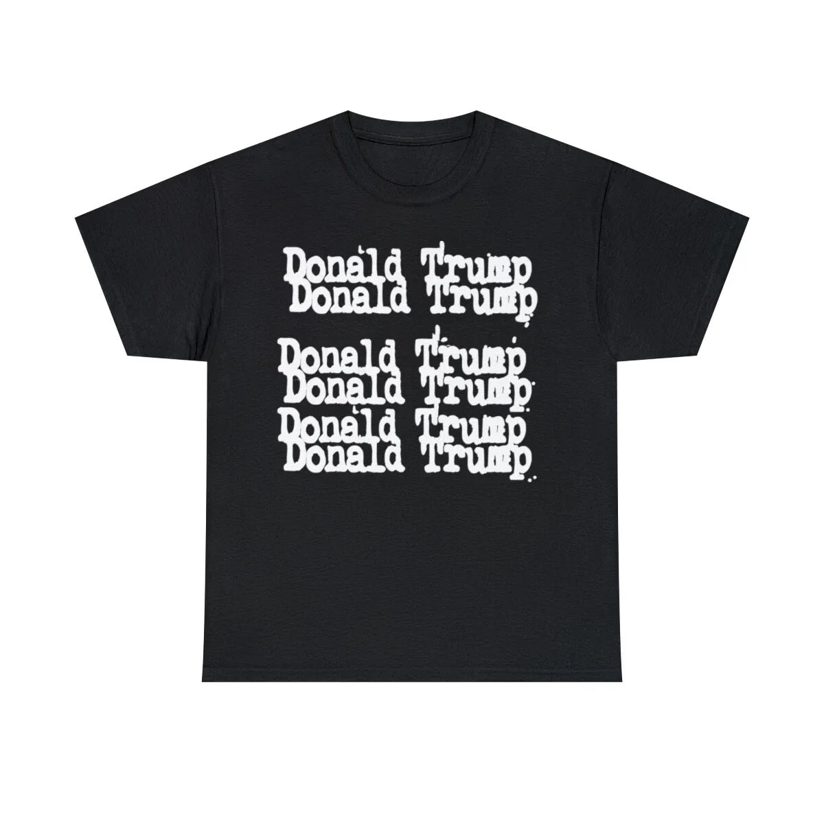 Donald Trump Cheap Trick Style Trump 2024 Short Sleeve Tee Unisex