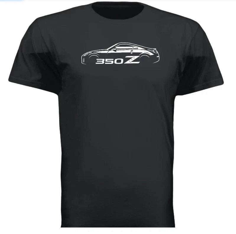 SIMPLE 350Z T SHIRT TEE RACING AND DRIFT SHIRT Unisex