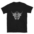 Highland Cow Rodeo Love Classic Fit T-Shirt