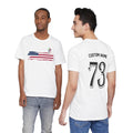 FIFA 2026 World Cup Soccer Jersey, Custom Name & Number , All 48 Particip Unisex